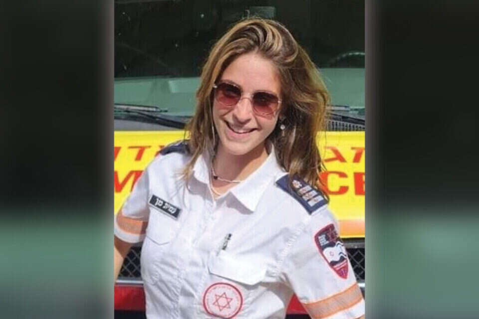 עמית מן ז"ל. הסרטונים שהעלתה לרשתות החברתיות הפכו למזכרת יקרה מפז עבור קרוביה. , צילום מסך מתוך פייסבוק