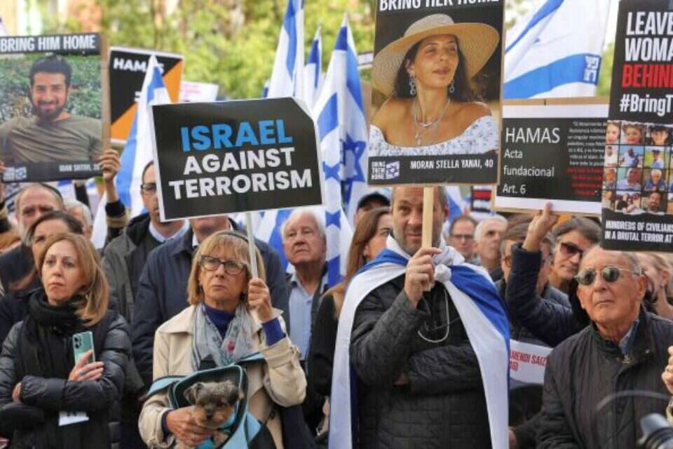 הפגנות , אי.אף.פי
