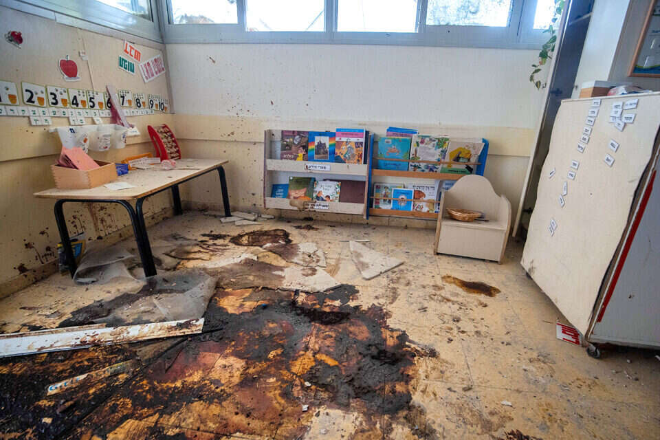 הטבח בעוטף: דהה בתודעה הבינלאומית , אורן בן חקון
