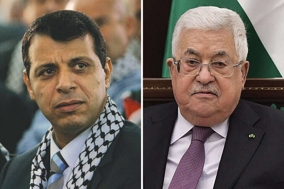 אבו מאזן ודחלאן , אי.פי, אי.פי.איי