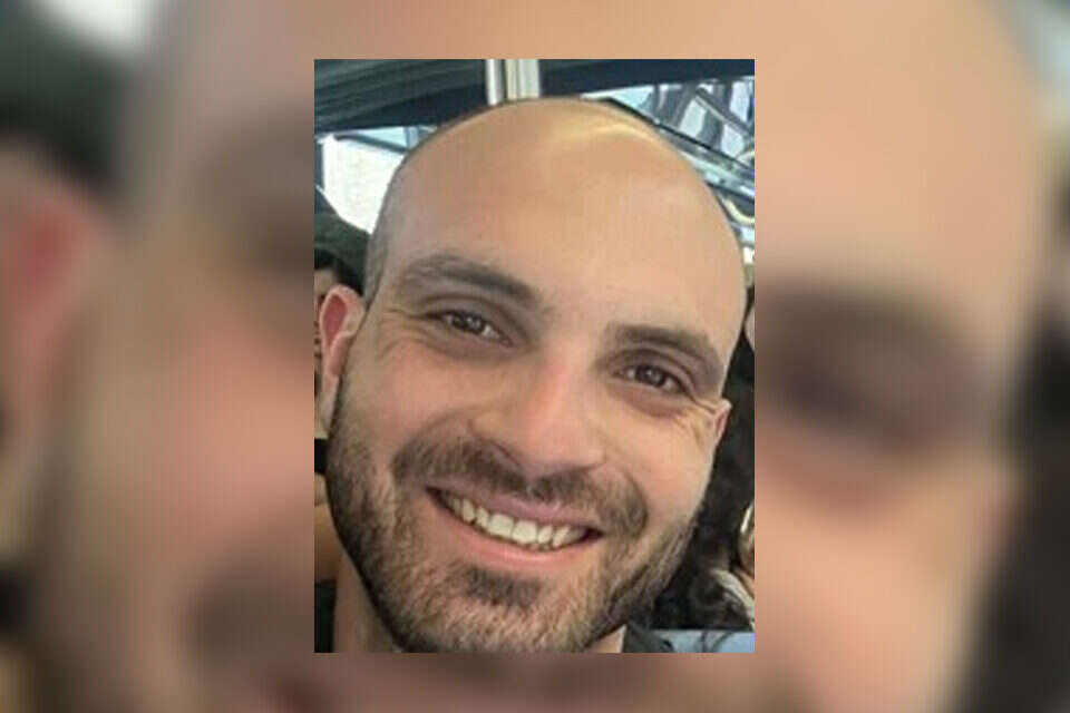 סרן עמרי דוד ז"ל, שנפל בצפון הרצועה , ללא קרדיט