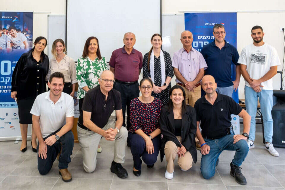 מובילי התוכנית למצוינות צה"לית לשילוב ביחידות הטכנולוגיות , פאדי אמון