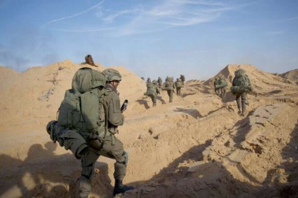 חזרת האתוס של הקצינים , דובר צה"ל