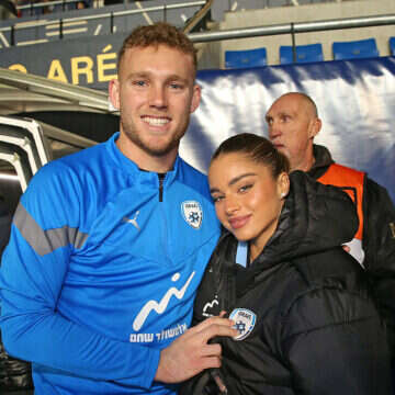 פפראצי: נועה קירל ודניאל רחוקים