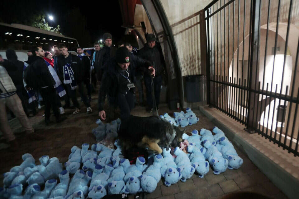 הבובות שנשארו בחוץ , Getty Images