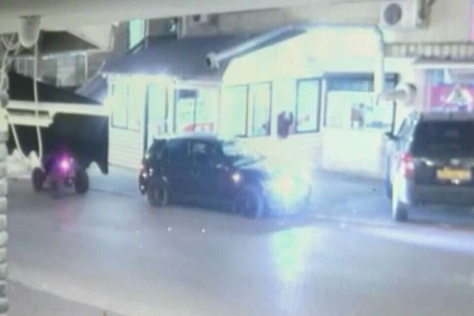 זירת הרצח בסכנין , 