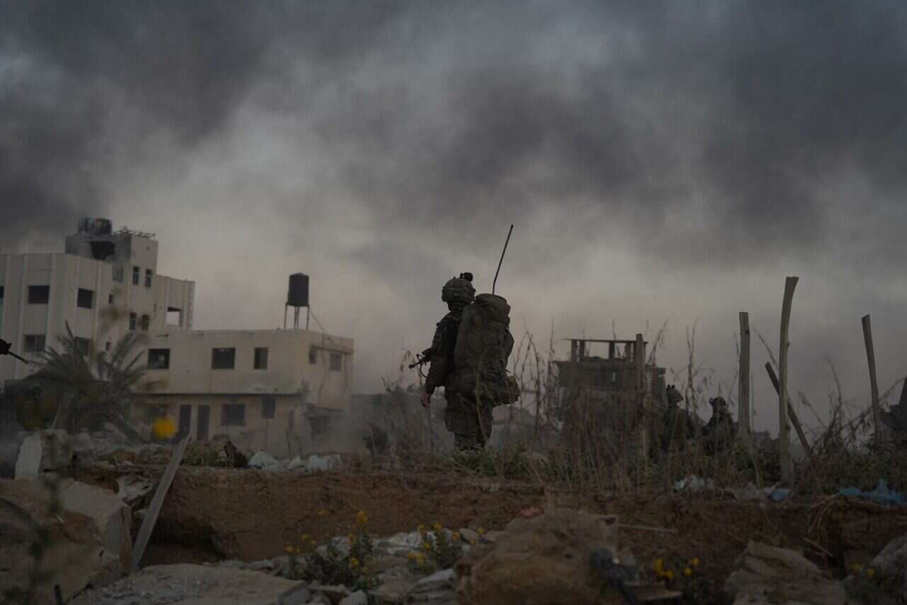 "Hamas is still trying to raise its head": the brigadier who has been fighting for months in the Gaza Strip speaks