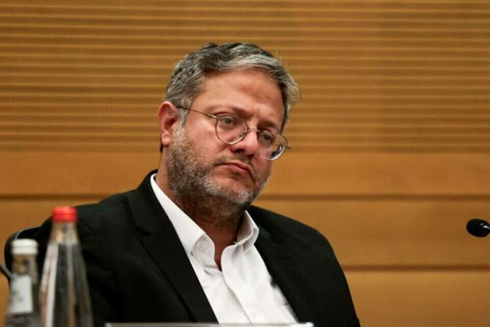 השר לביטחון לאומי איתמר בן גביר , אורן בן חקון
