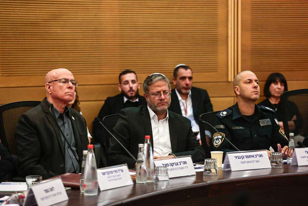 ח"כ סגלוביץ' ליועמ"שית הכנסת: בטלי את הדיון על רפ"ק רינת סבן