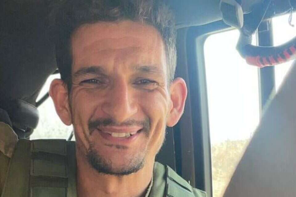 רב סרן במיל' חן יהלום ז"ל
, באדיבות המשפחה