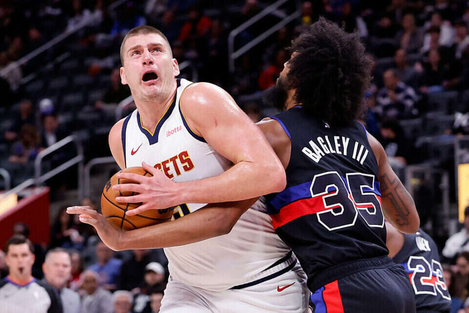 ניקולה יוקיץ'. התייאש מהשופטים , USA TODAY Sports