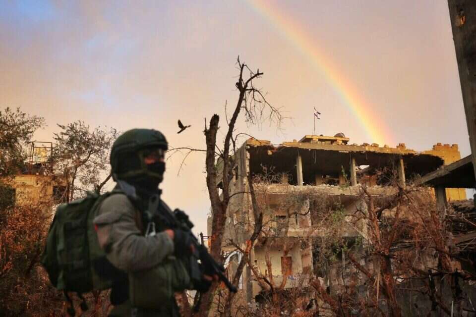 פעילות לוחמי צה"ל ברצועת עזה , דובר צה"ל