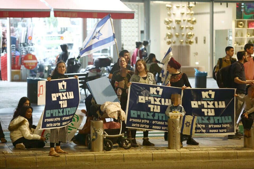 לא עוצרים עד שמנצחים , גדעון מרקוביץ