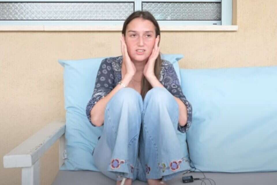 אגם יוספזון, ניצולת "נובה" , שירלי פוקס / עדות 710