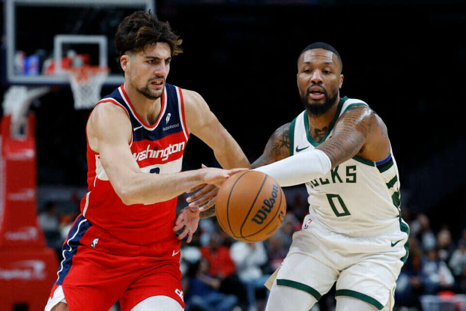 אבדיה מול ליליארד, השבוע , USA TODAY Sports