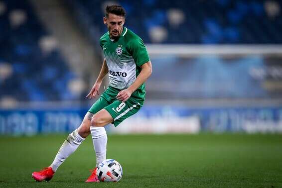 עומר אצילי // צילום: מאור אלקסלסי