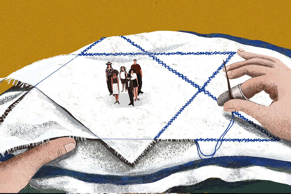 הפלא ופלא, אולי באמת יש כאן "ביחד" , לי-אור עצמון פרואין