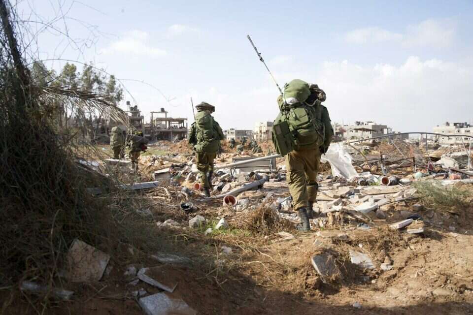גדוד 8114 , דובר צה"ל