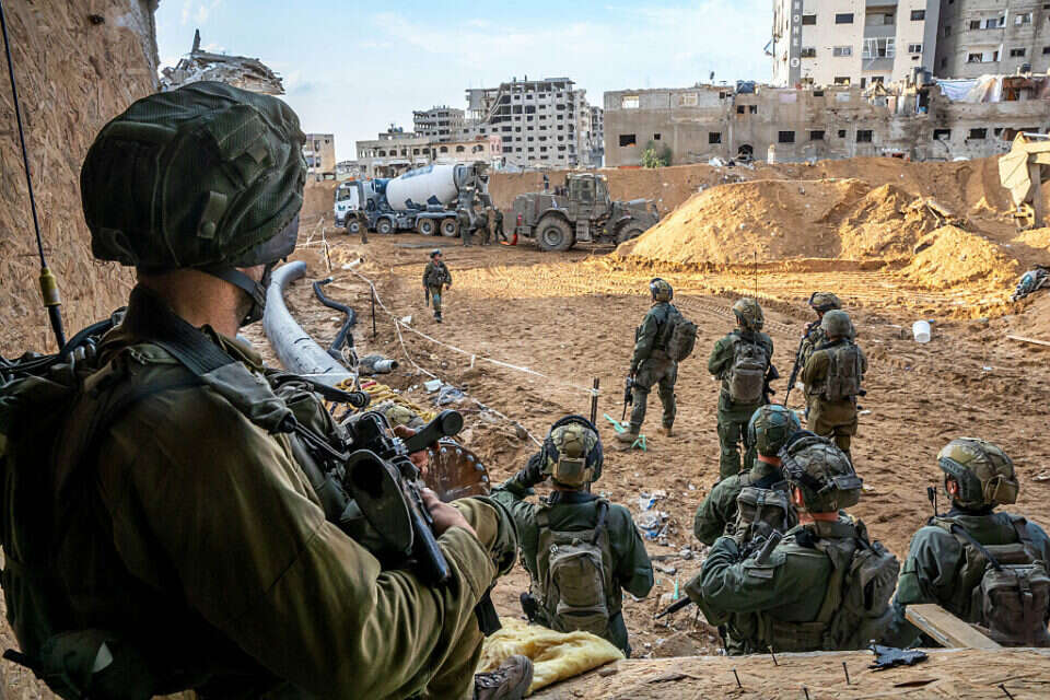 חפק מאוג 162 , דובר צה"ל