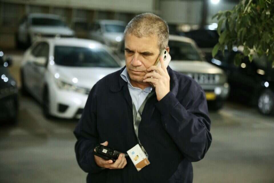 תא"ל (במיל') גל הירש , גדעון מרקוביץ'