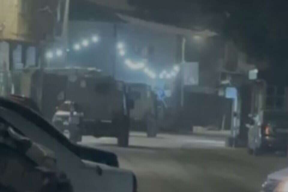כוחות צה"ל פועלים בג'נין (ארכיון) , השימוש נעשה בהתאם לסעיף 27א' לחוק זכויות יוצרים
