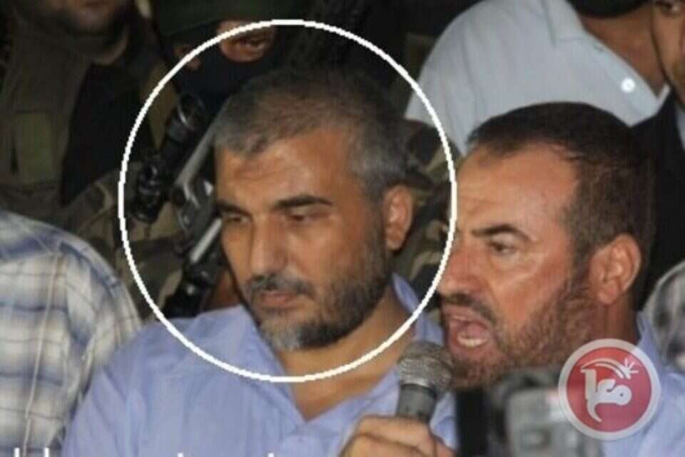 אחמד ר'נדור, מפקד חטיבת צפון רצועת עזה בחמאס , ללא
