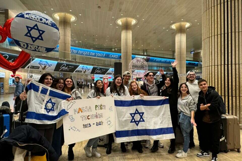 עולים מצרפת (ארכיון) , החוויה הישראלית