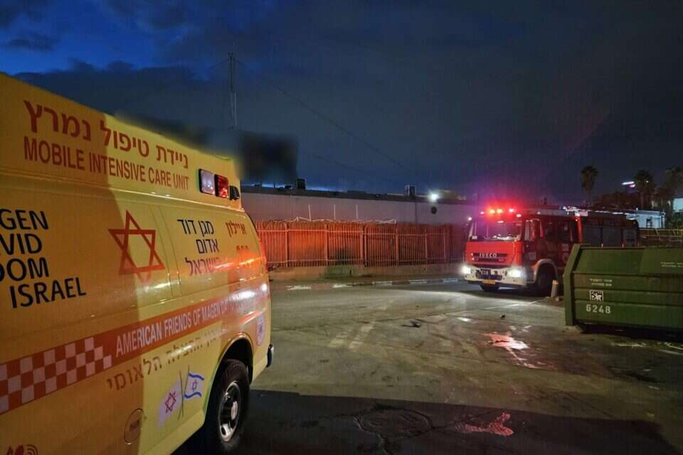 אמבולנס של מד"א (ארכיון) , תיעוד מבצעי מד"א