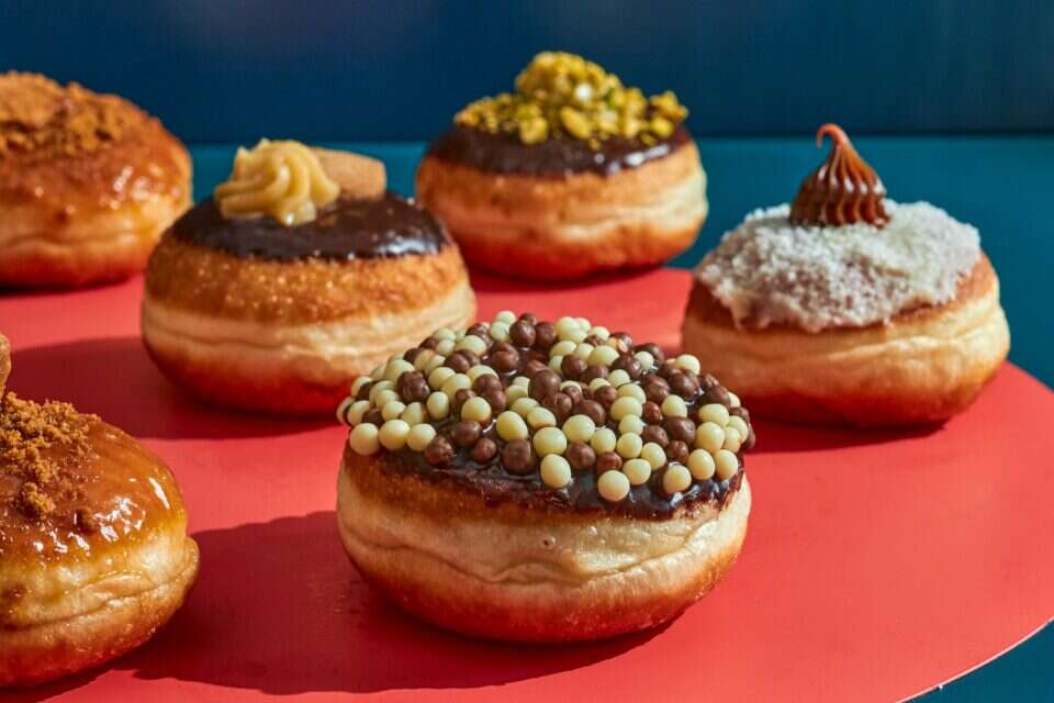 Airy & Gluten Free Recipe for OvenBaked Donuts Israel Hayom The