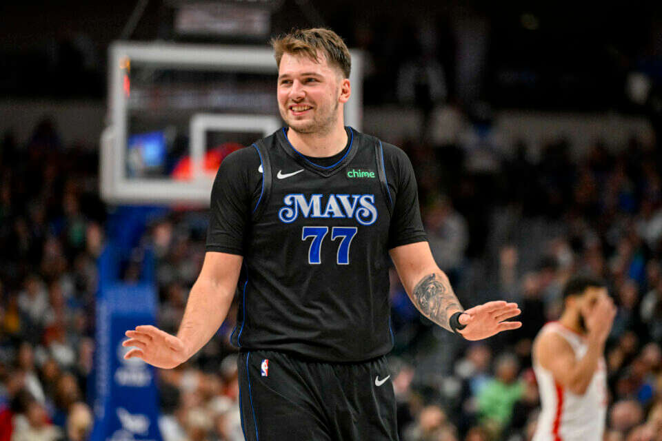 בנה אימפריה. לוקה דונצ'יץ' , USA TODAY Sports