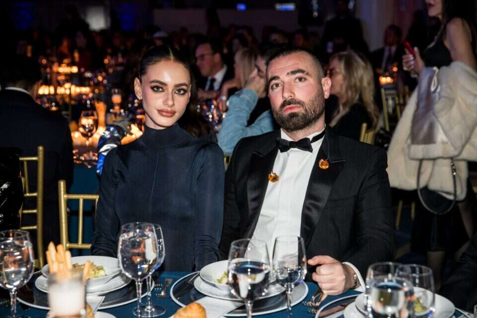 Omer Adam and Yael Shalabia arrived in New York here's why Israel