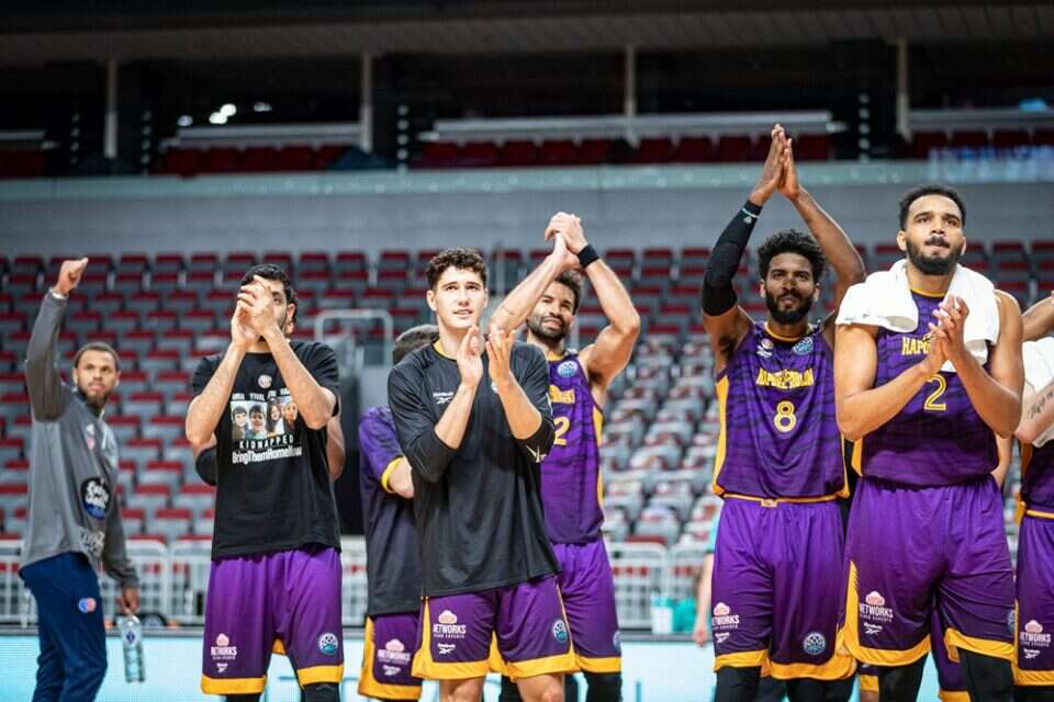 The Old Love Hapoel Holon and Hapoel Jerusalem are staying in Bosnia