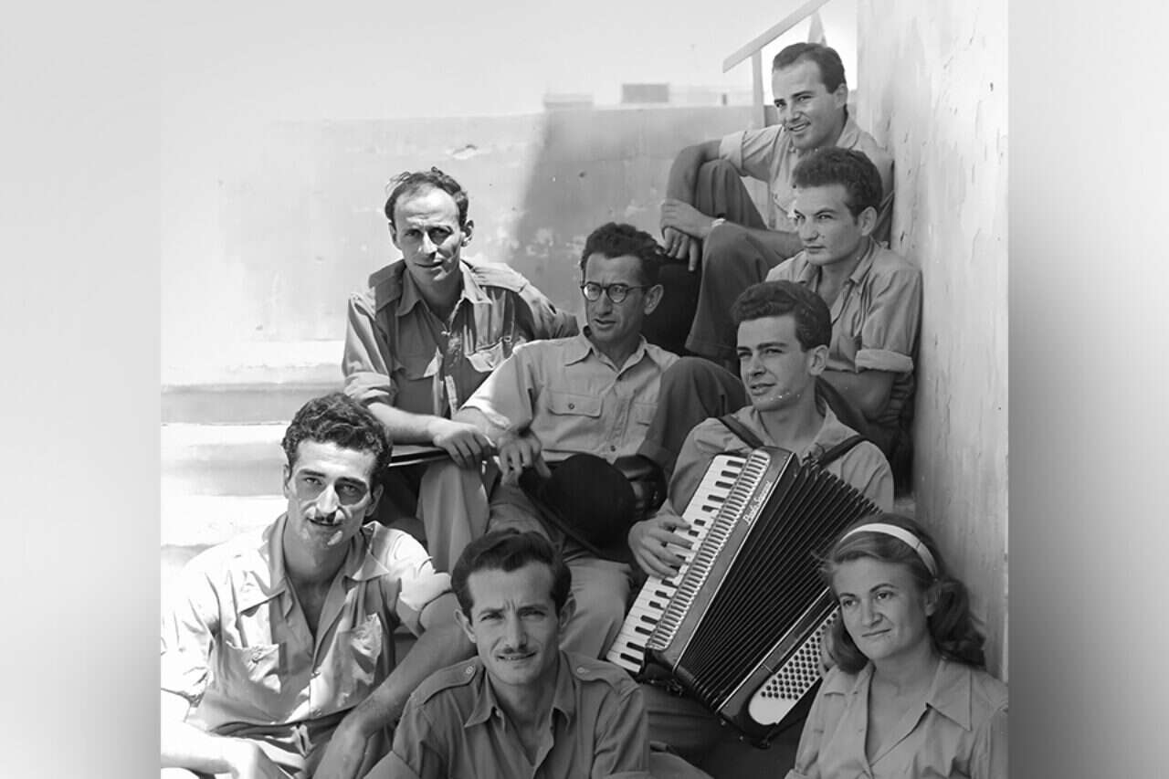 שירת המלחמות: הצלילים שליוו אותנו מאז קום המדינה | ישראל היום