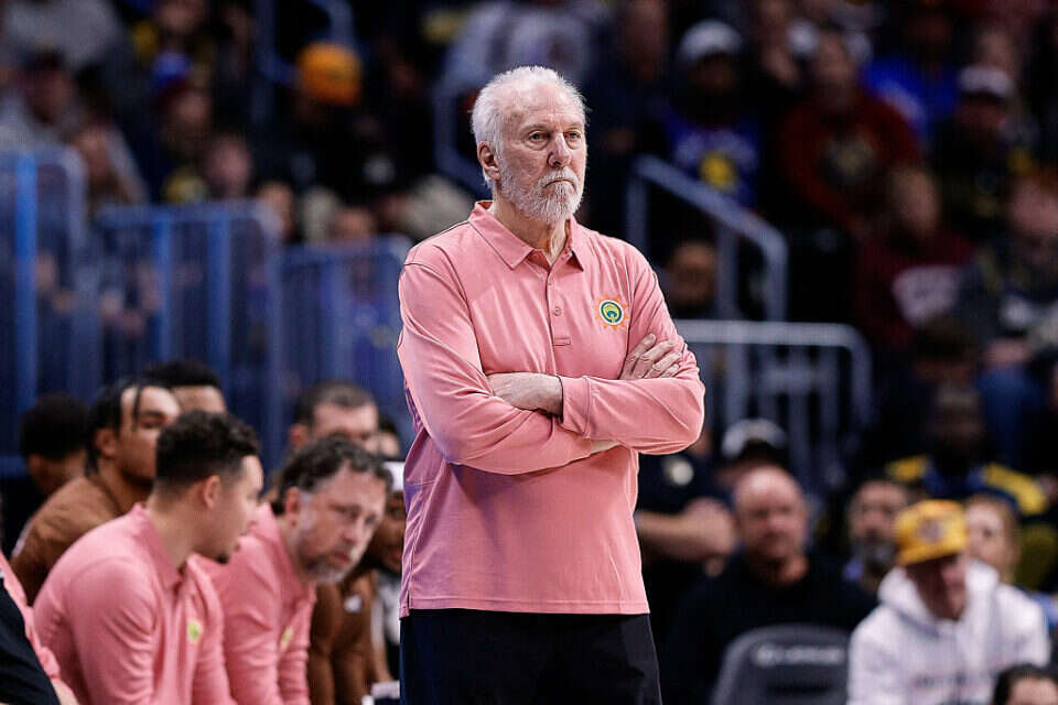גרג פופוביץ' , USA TODAY Sports