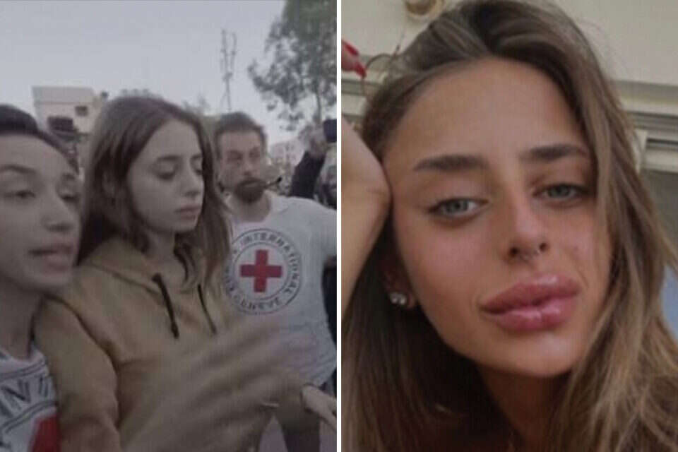 מרגש: אמה של מייה שם מתבשרת כי היא משתחררת משבי החמאס | ישראל היום