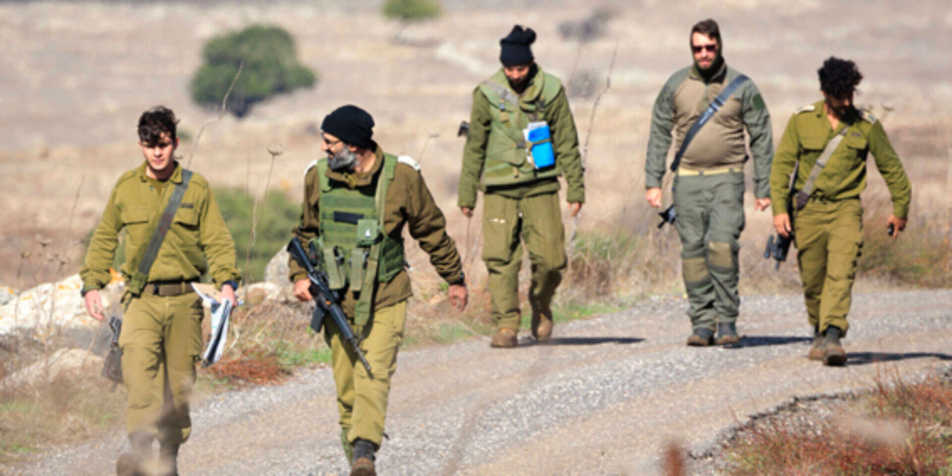 בסבב אחד יותר מדי • משרתי המילואים מתקשים לקבל את השגרה , משה שי