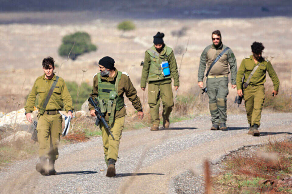 בסבב אחד יותר מדי • משרתי המילואים מתקשים לקבל את השגרה , משה שי