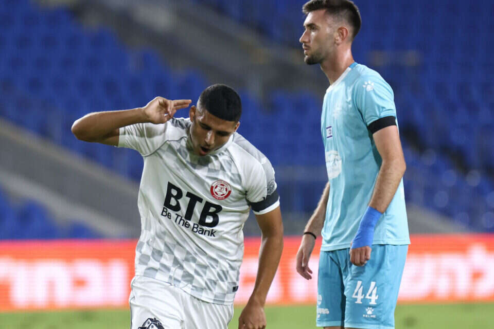 מדמון חוגג שלושער נהדר , דני מרון