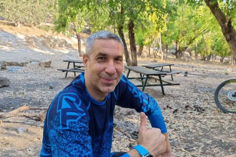 רון בנימין  , באדיבות המשפחה