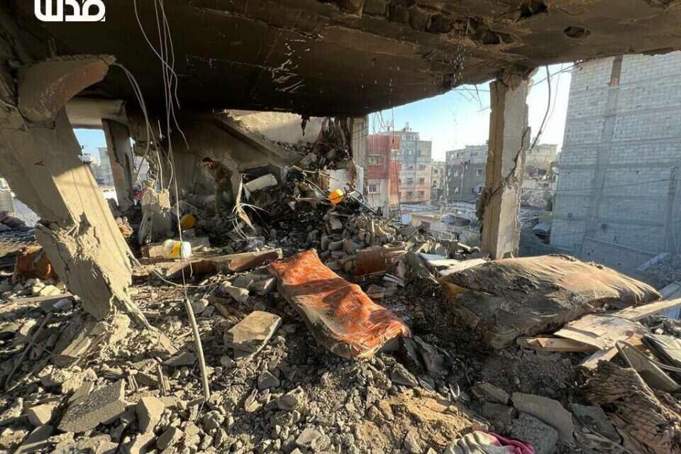 תקיפות צה"ל בשכונת זייתון, ארכיון  , רשתות ערביות