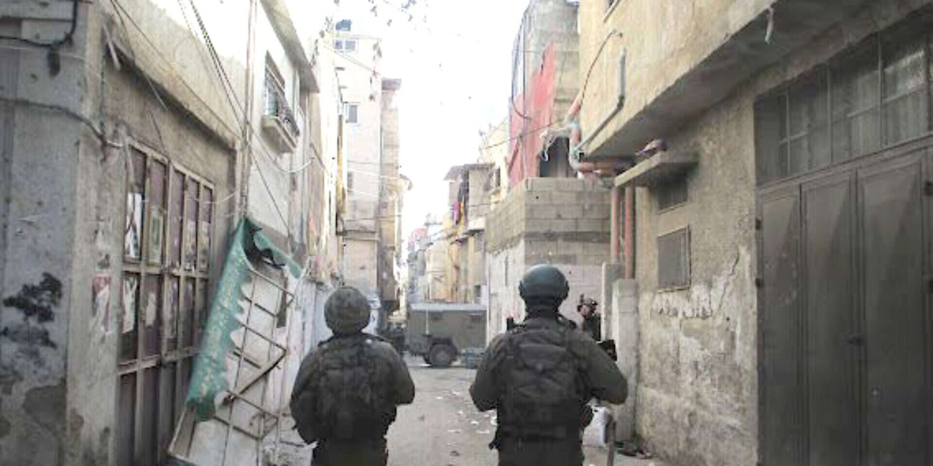  כוחות צה"ל בג'נין (ארכיון) , דובר צה"ל