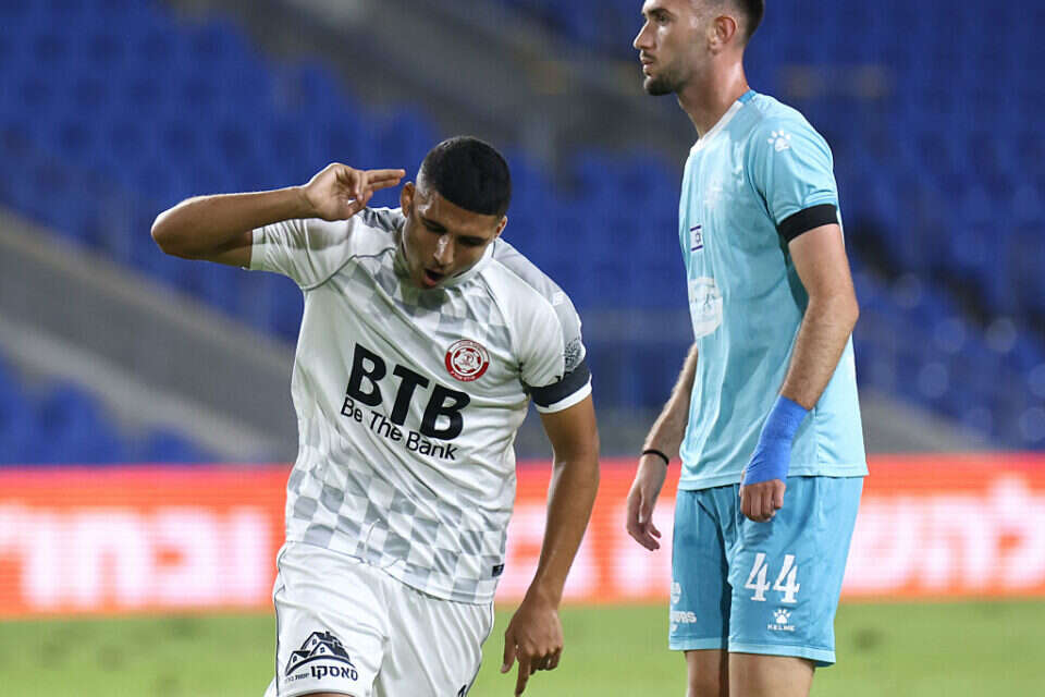 מדמון חוגג אתמול בנתניה , דני מרון