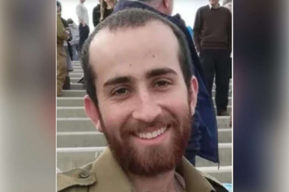 רס"ל אור ברנדס , דובר צה"ל
