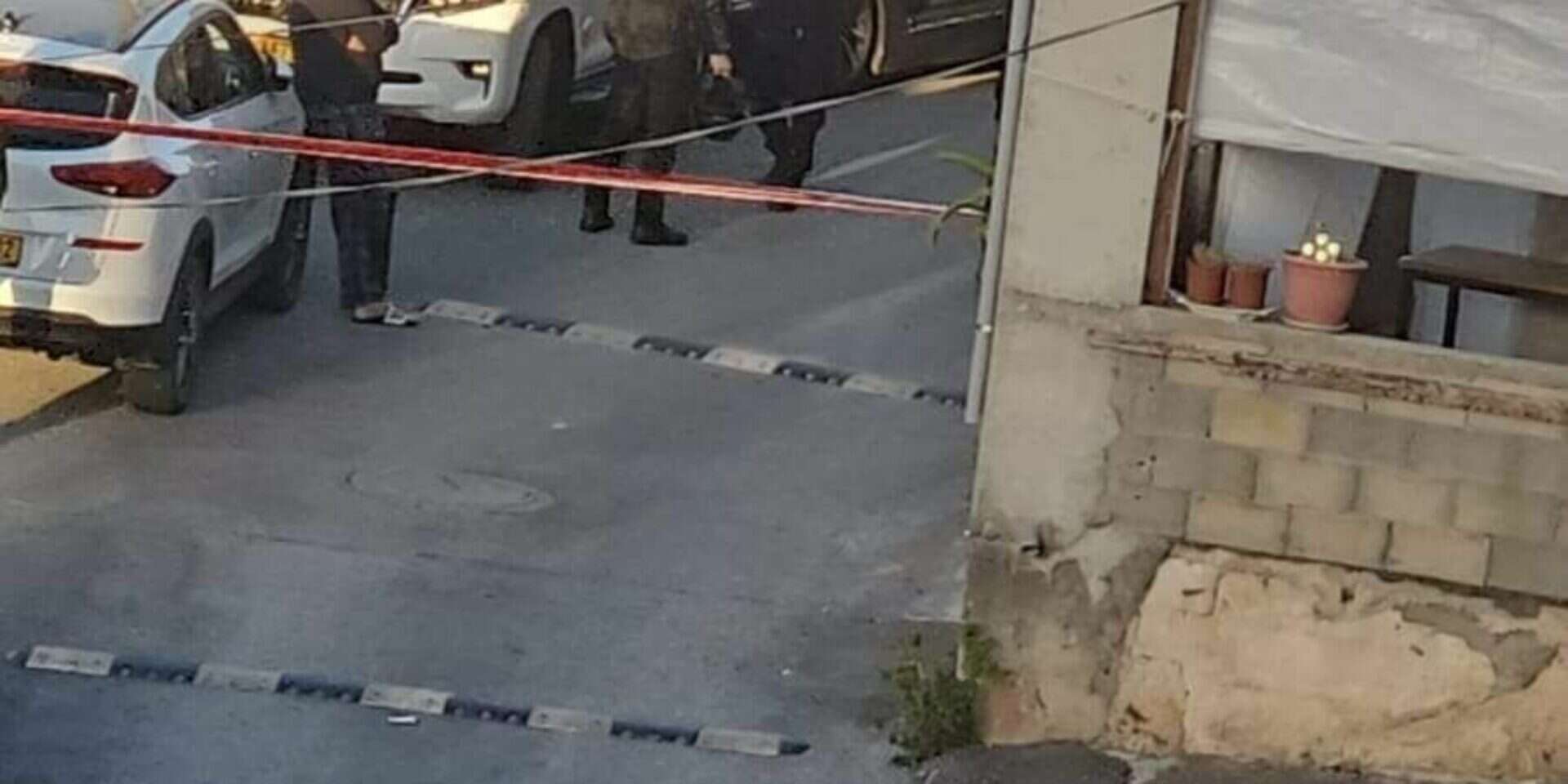 זירת הרצח בנצרת , ללא