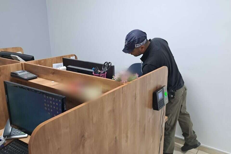הונאה. אילוסטרציה , דוברות המשטרה