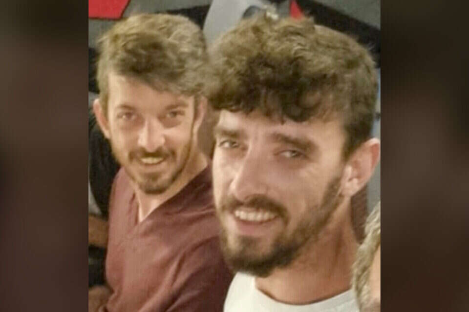 אריאל ודוד קוניו , באדיבות המשפחה