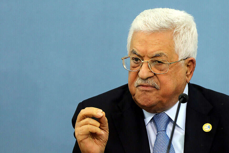 יו"ר הרשות הפלשתינית. אש"ף הכירה בישראל , אי.פי.אי