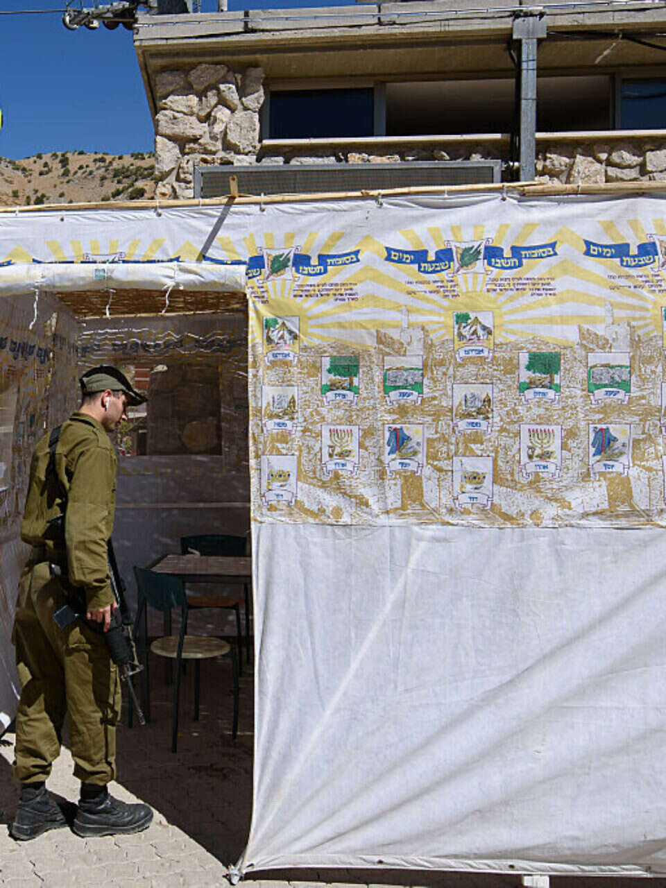 רגע לפני שנפרדים מחגי תשרי: בואו לגלות איזה חג אתם