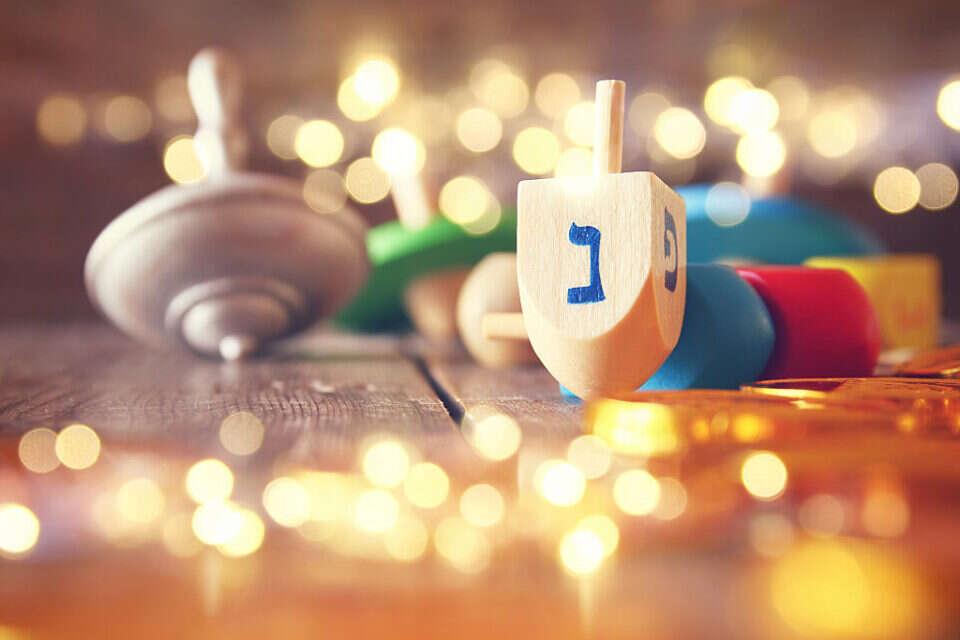 חג החנוכה , ThinkstockPhotos