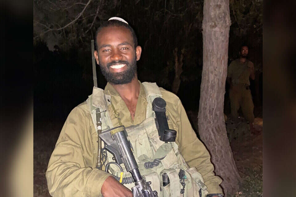 סיים את המסלול  וקיבל הצטיינות מופת פלוגתי. עלמנאו עמנואל פלקה ז"ל , באדיבות המשפחה